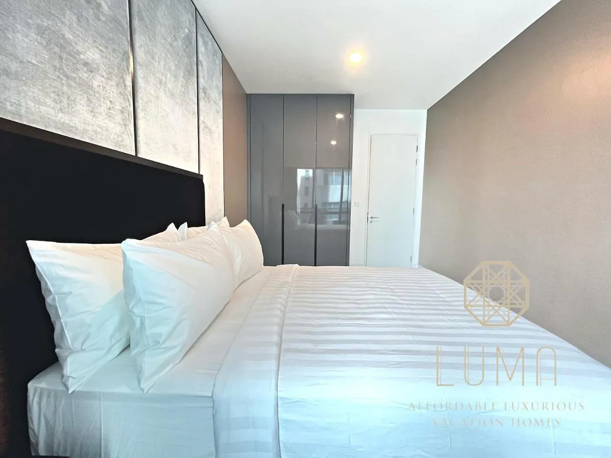Апартаменты The Platinum 2 Kuala Lumpur By Luma