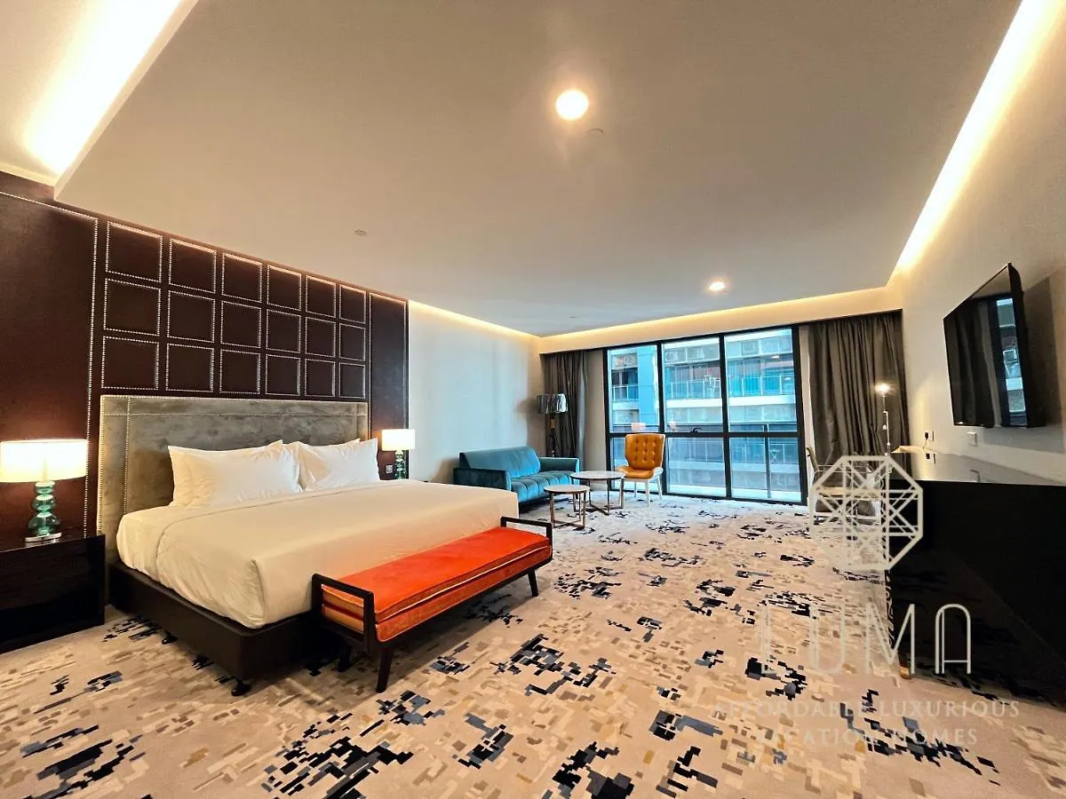 Апартаменты The Platinum 2 Kuala Lumpur By Luma