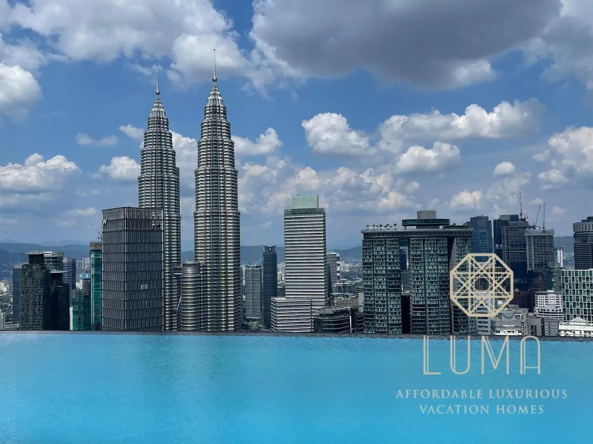 Апартаменты The Platinum 2 Kuala Lumpur By Luma 0*,  Малайзия