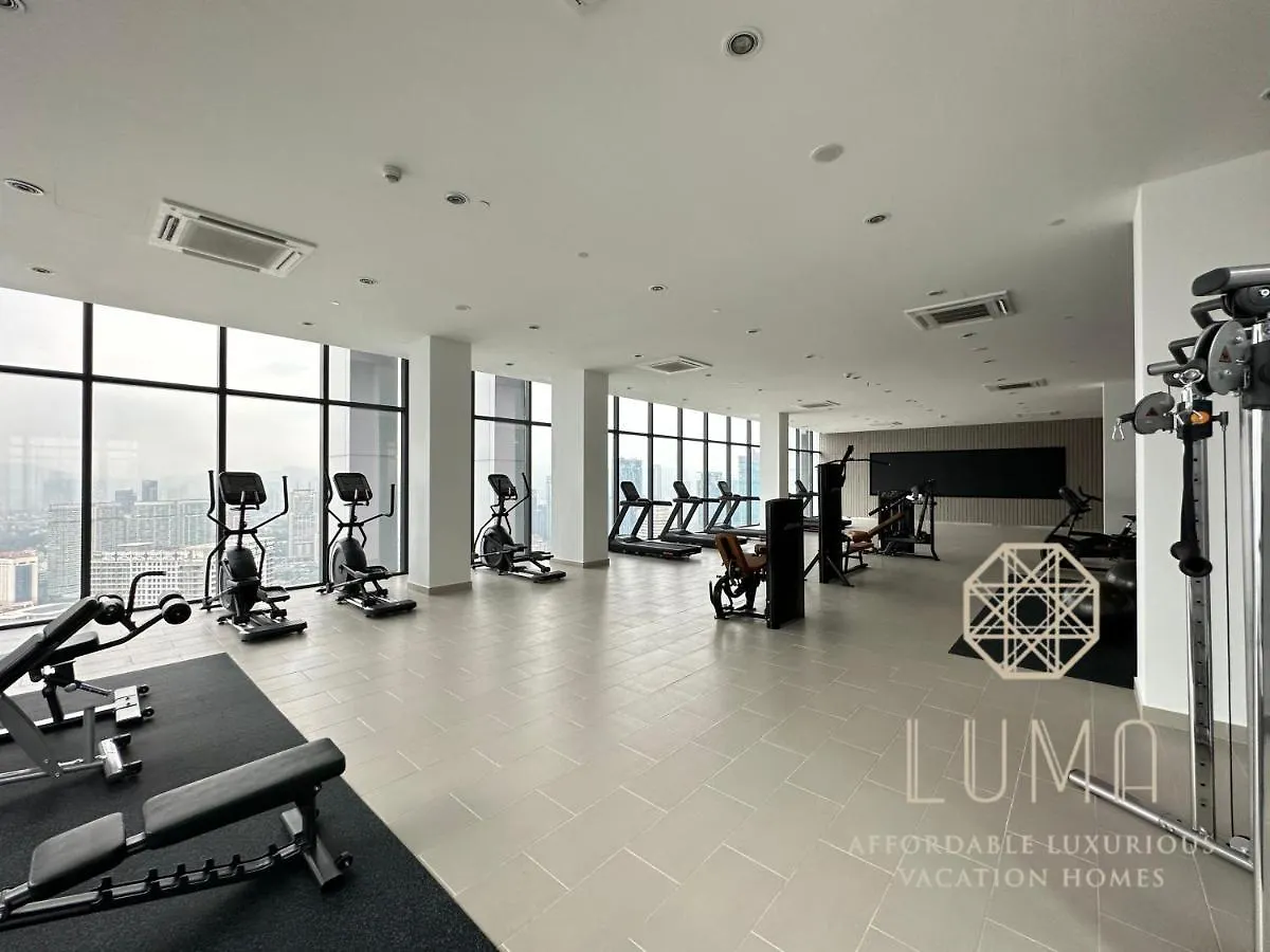 Апартаменты The Platinum 2 Kuala Lumpur By Luma