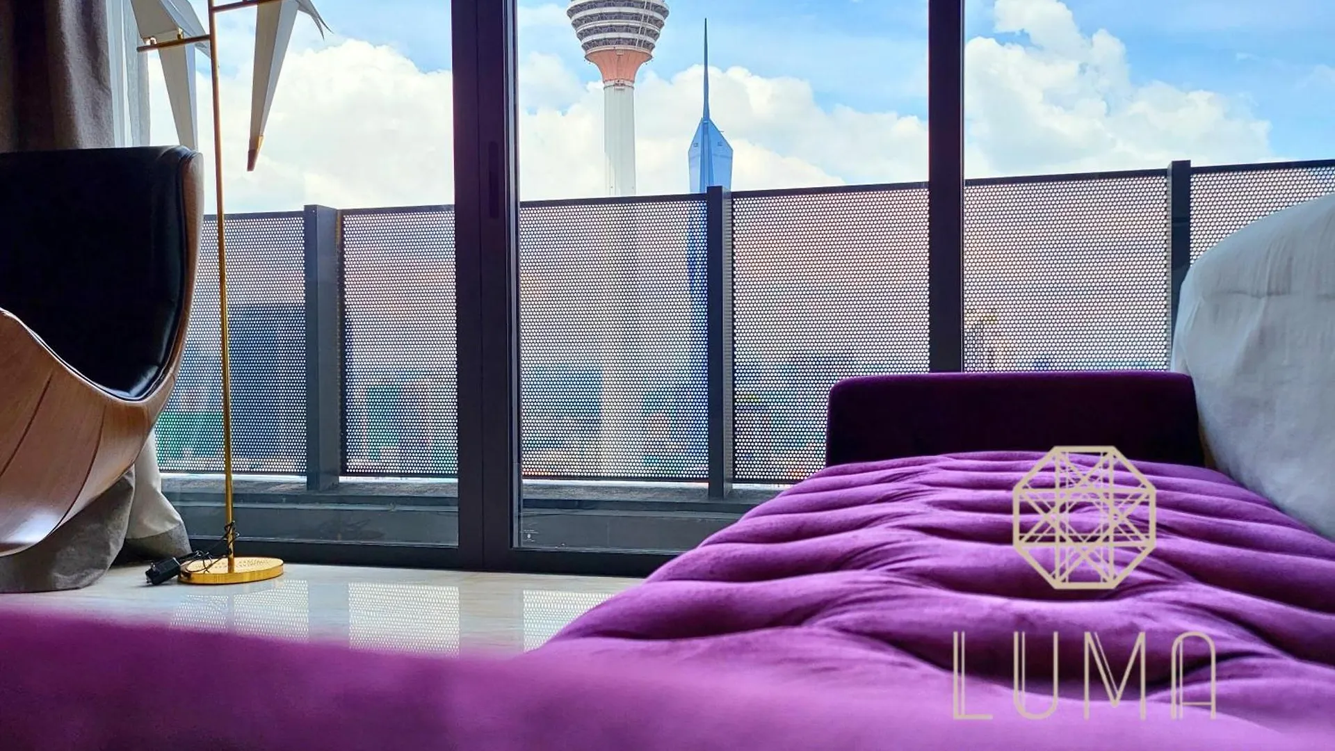 Апартаменты The Platinum 2 Kuala Lumpur By Luma
