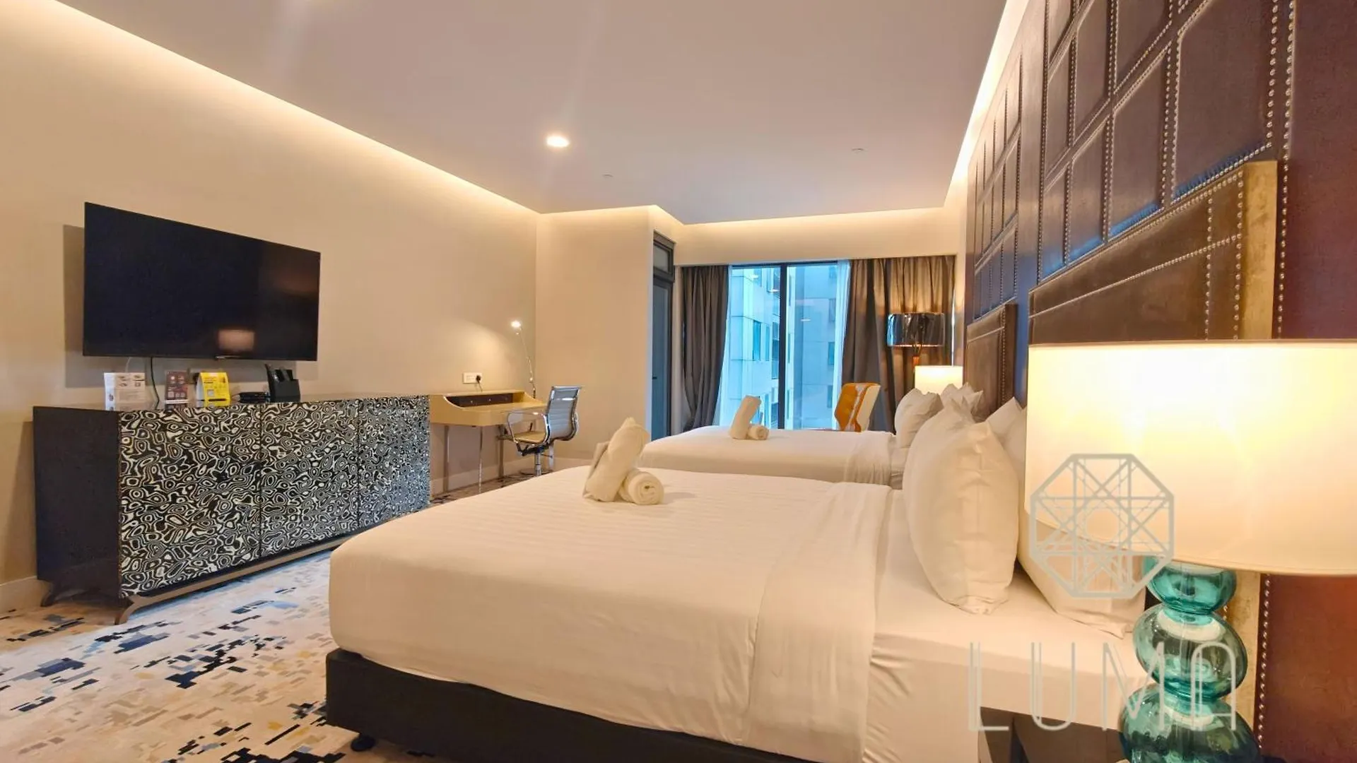 Апартаменты The Platinum 2 Kuala Lumpur By Luma