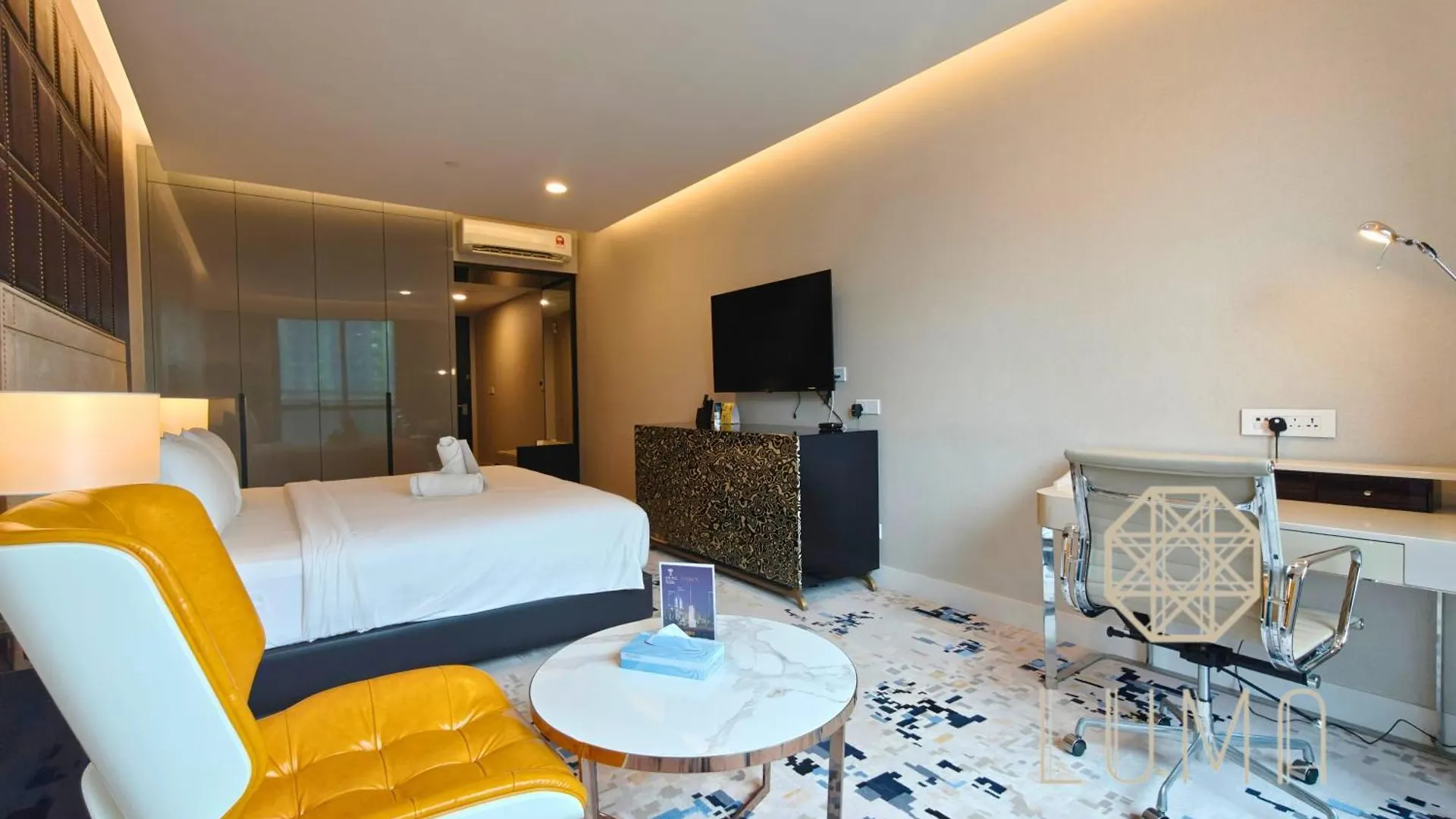 Апартаменты The Platinum 2 Kuala Lumpur By Luma
