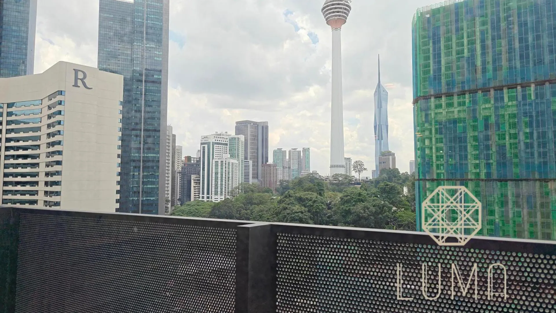Апартаменты The Platinum 2 Kuala Lumpur By Luma