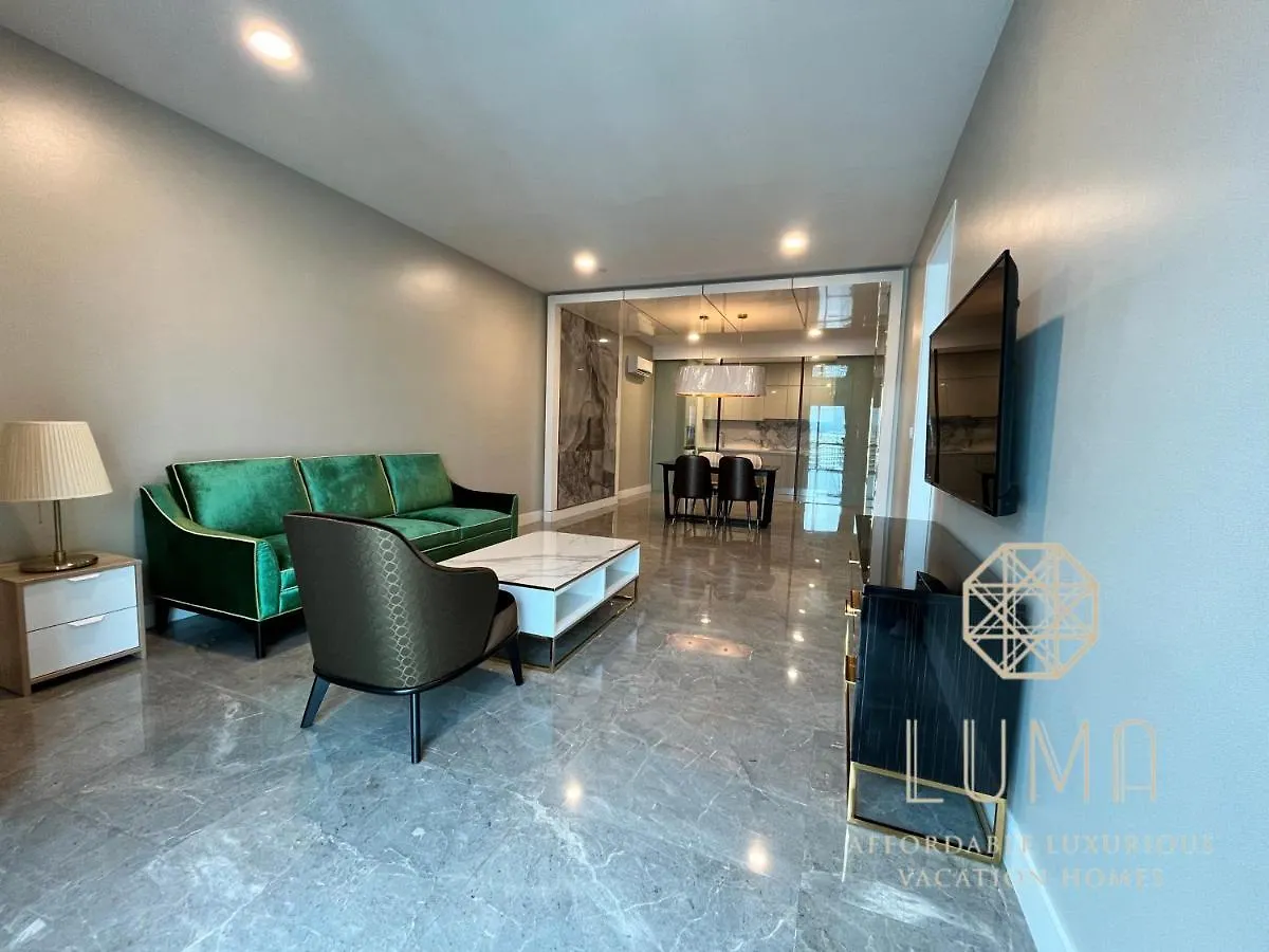 The Platinum 2 Kuala Lumpur By Luma Apartamento