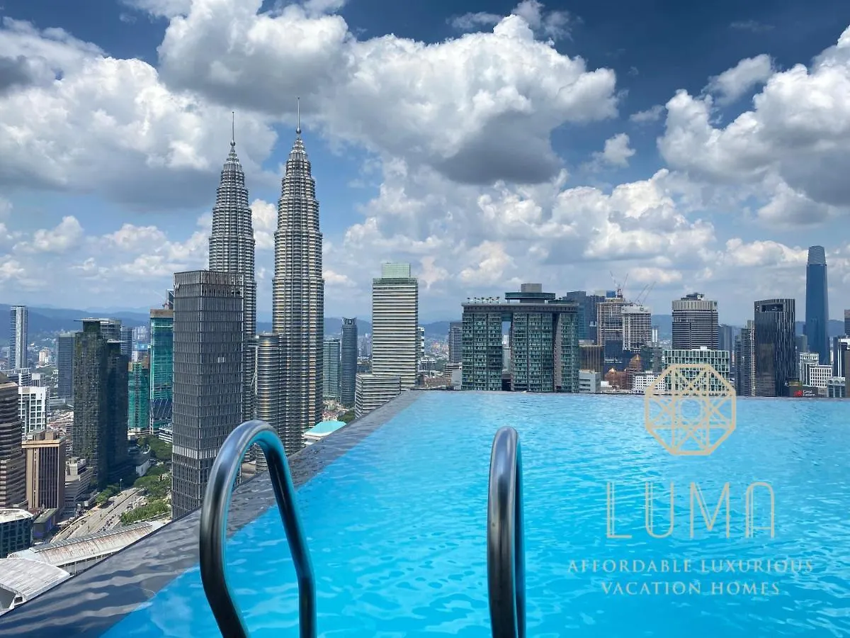 The Platinum 2 Kuala Lumpur By Luma Apartamento