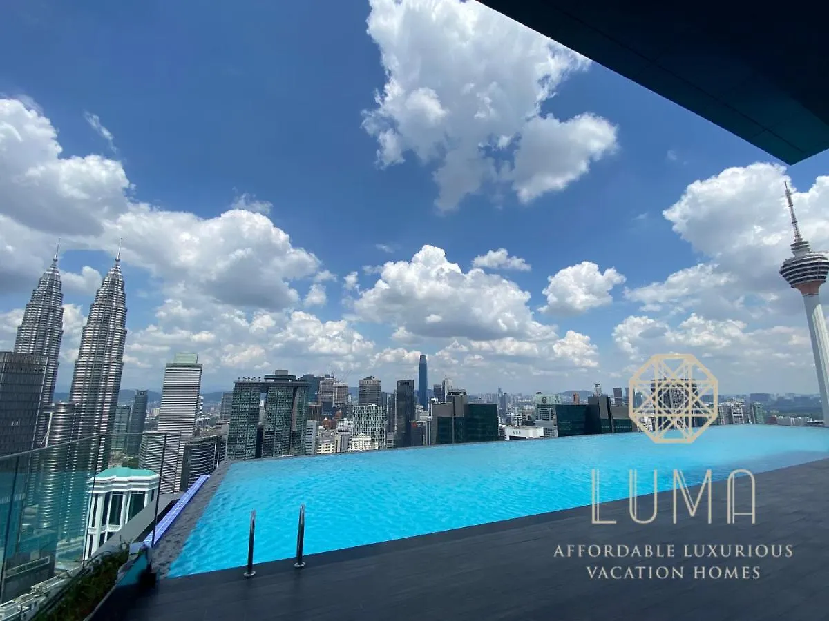 The Platinum 2 Kuala Lumpur By Luma Apartamento