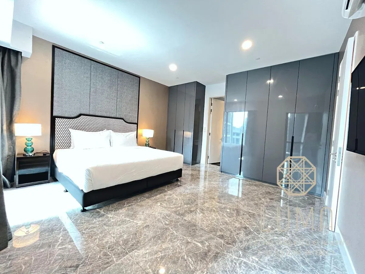 The Platinum 2 Kuala Lumpur By Luma Apartamento Malásia