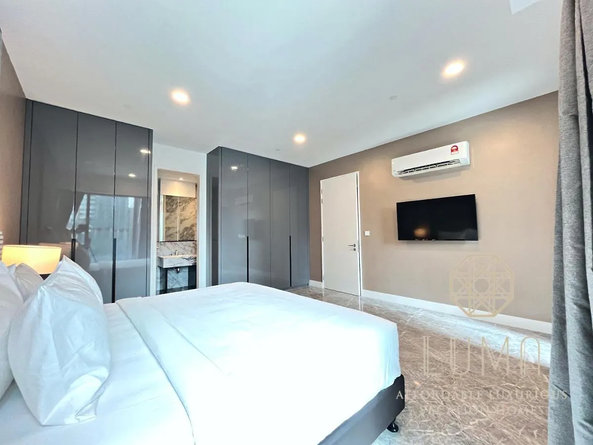 The Platinum 2 Kuala Lumpur By Luma Apartamento 0*,  Malásia