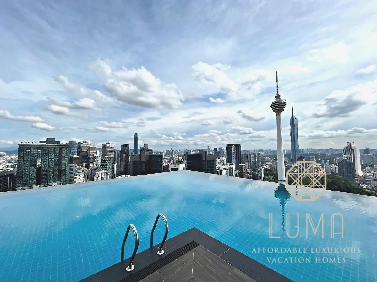 The Platinum 2 Kuala Lumpur By Luma Apartamento Malásia