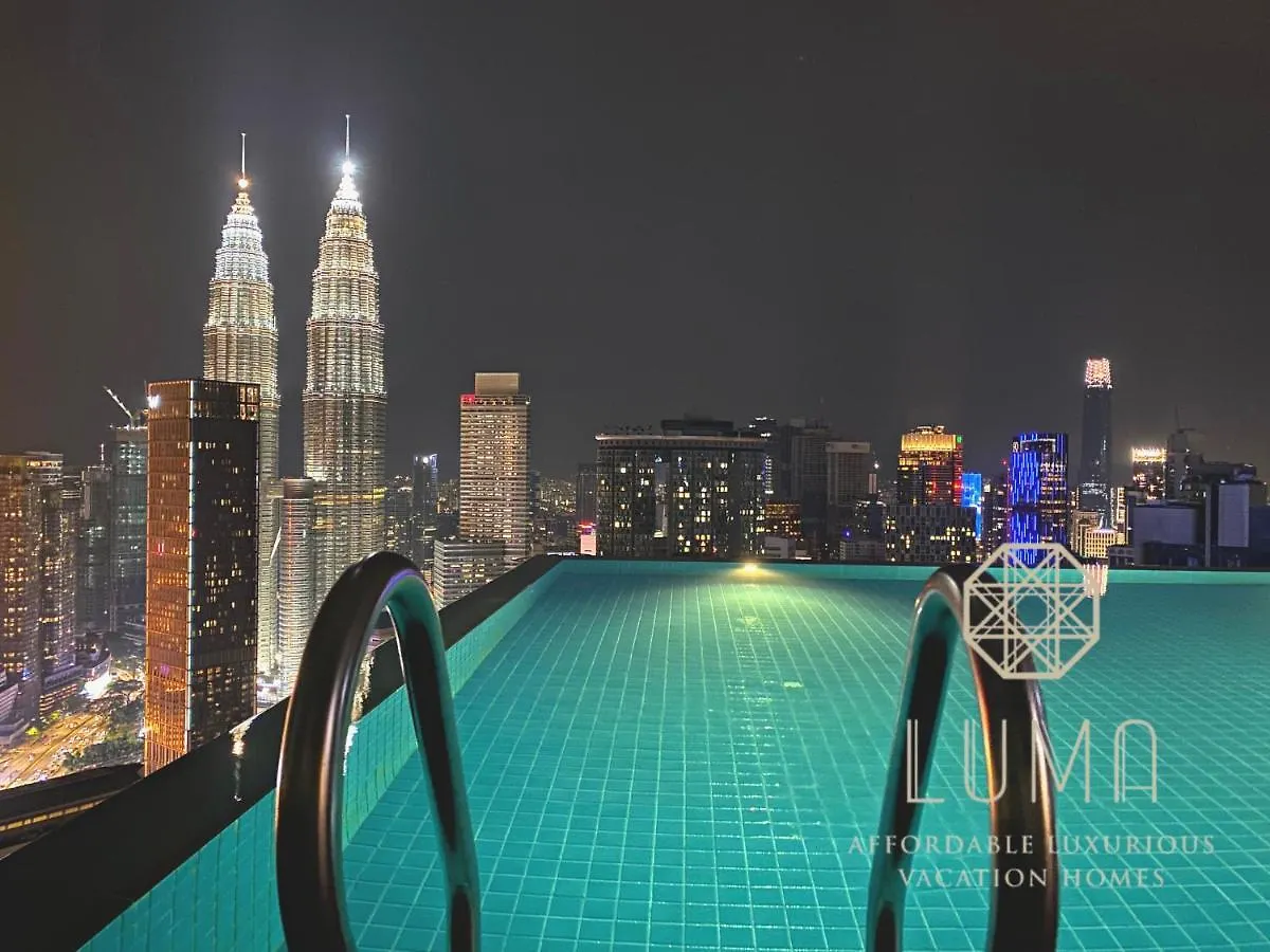 Apartament The Platinum 2 Kuala Lumpur By Luma Malezja