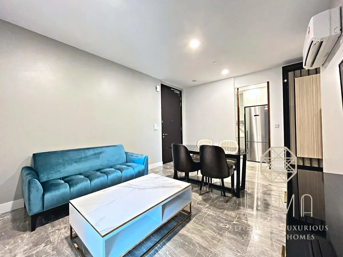 The Platinum 2 Kuala Lumpur By Luma Apartamento Malásia