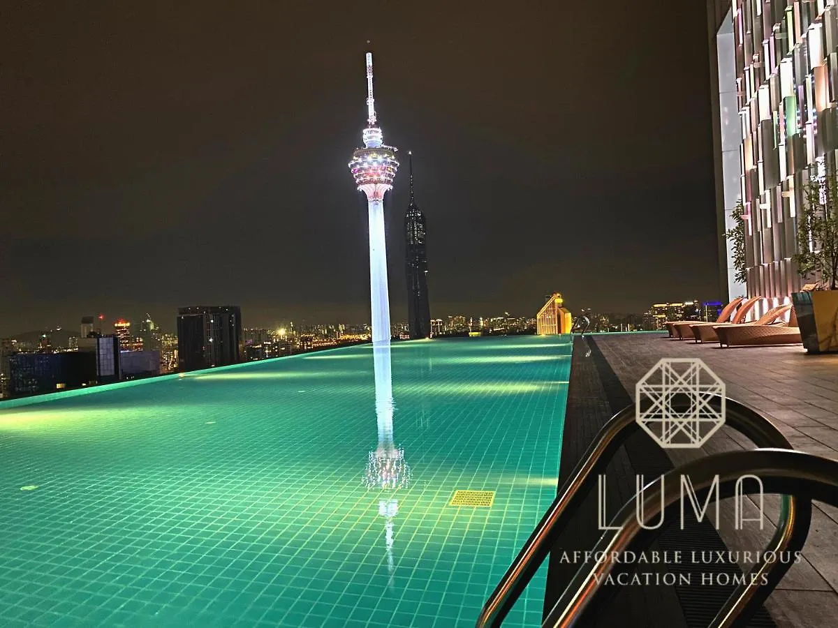 The Platinum 2 Kuala Lumpur By Luma Apartamento