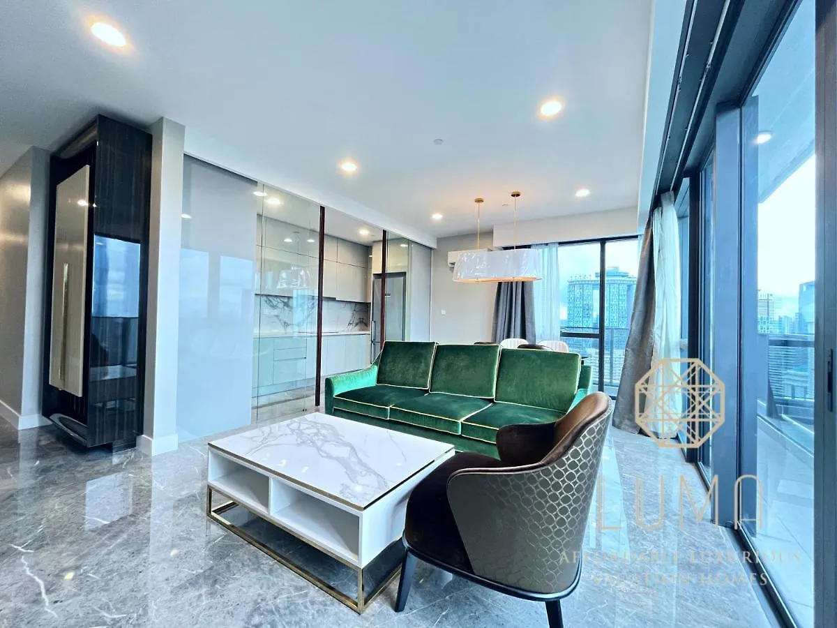 The Platinum 2 Kuala Lumpur By Luma Apartamento 0*,  Malásia