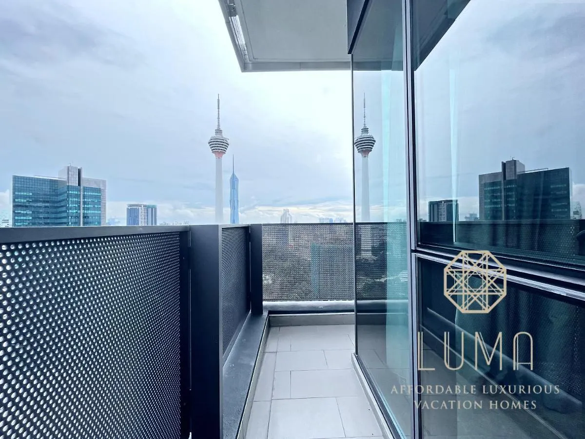 The Platinum 2 Kuala Lumpur By Luma Apartamento