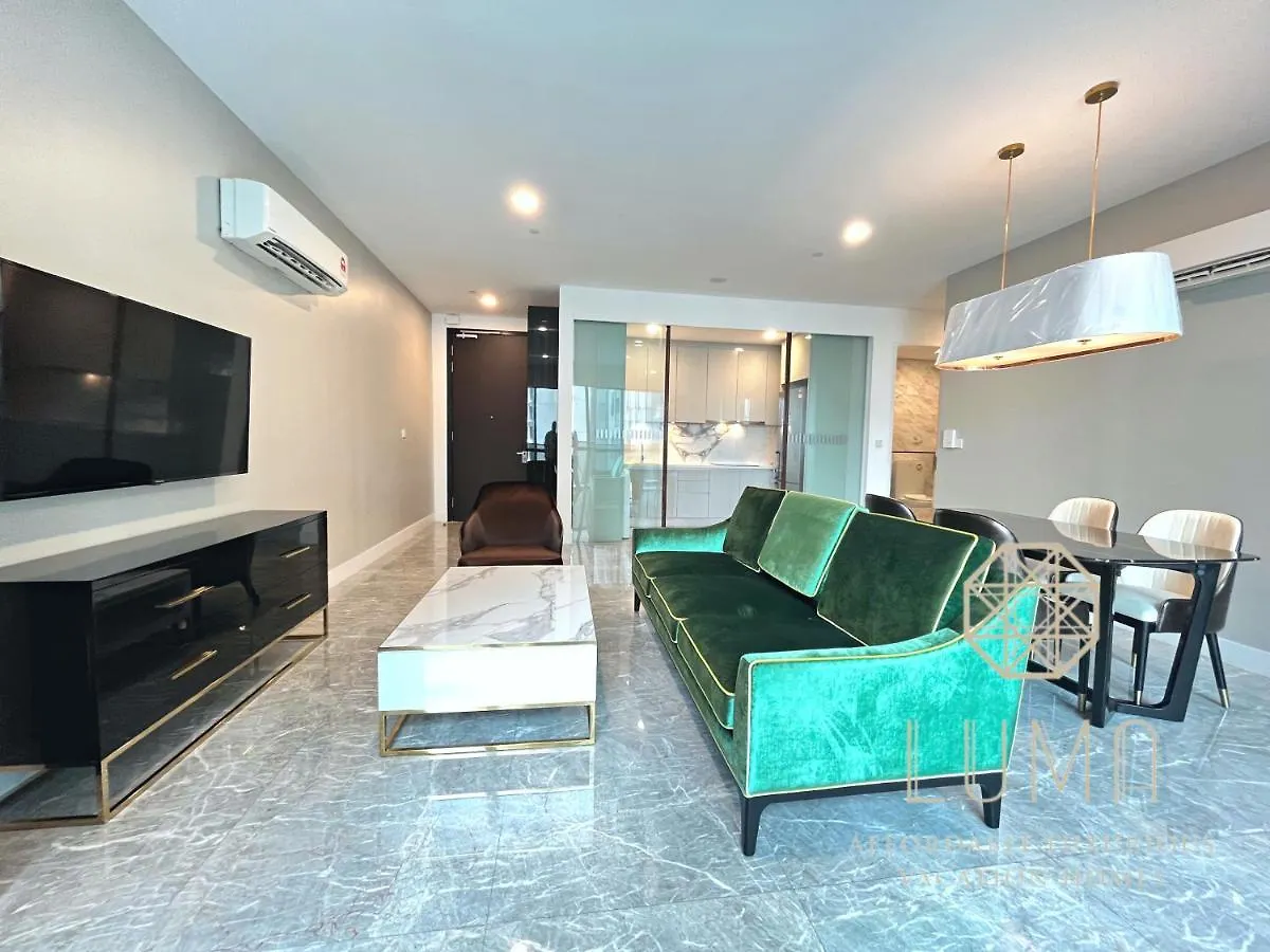 Apartament The Platinum 2 Kuala Lumpur By Luma