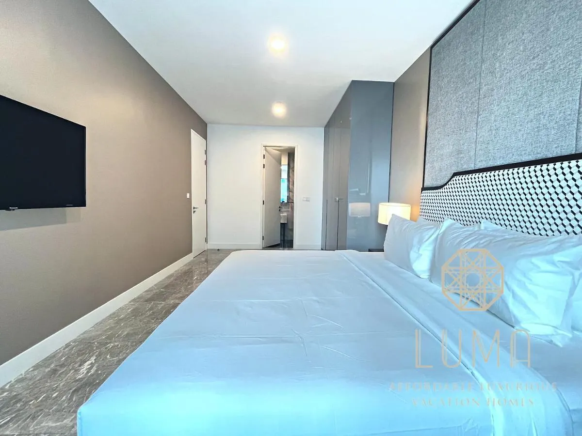 The Platinum 2 Kuala Lumpur By Luma Apartamento 0*,