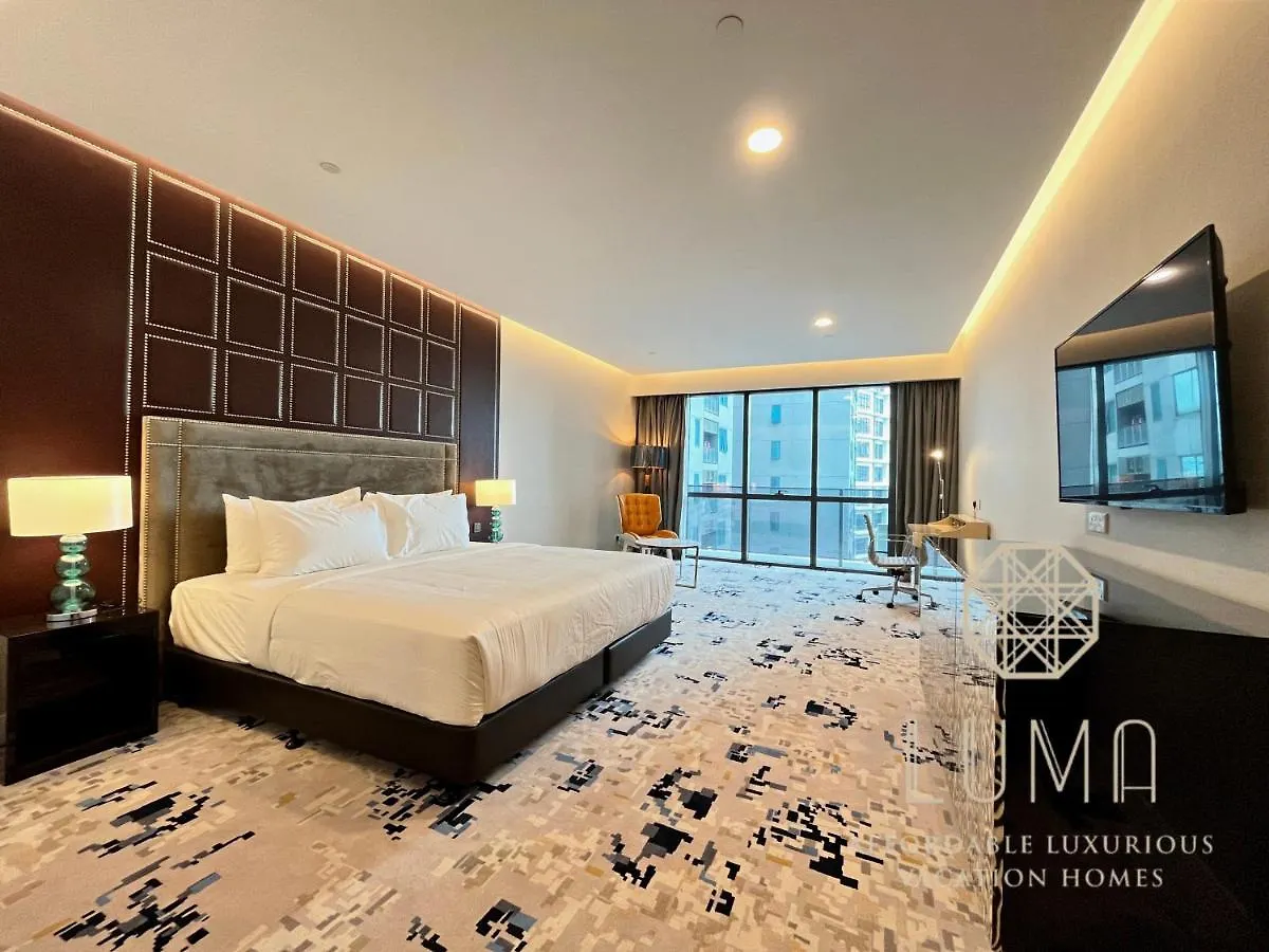 Apartament The Platinum 2 Kuala Lumpur By Luma
