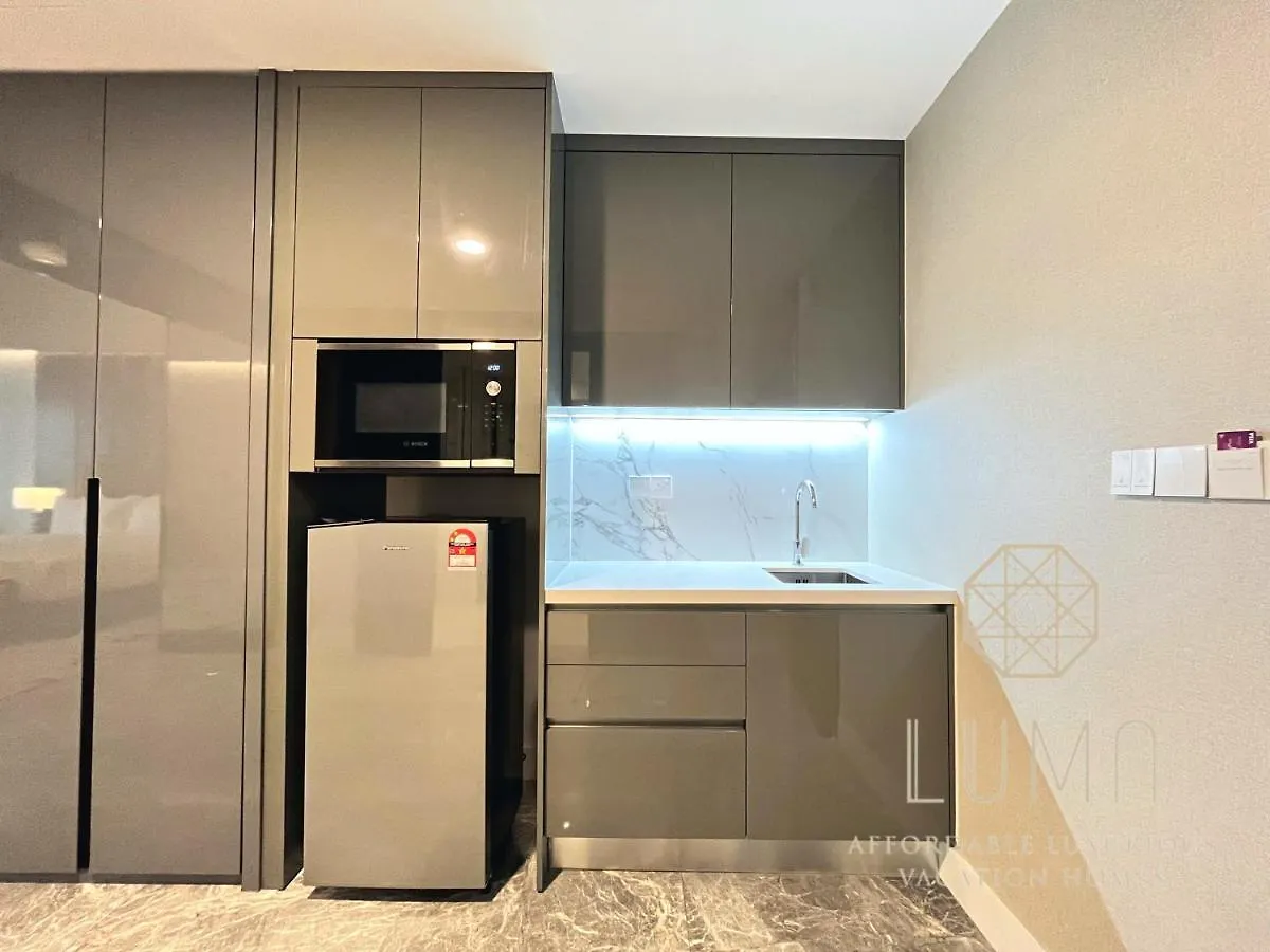 The Platinum 2 Kuala Lumpur By Luma Apartamento