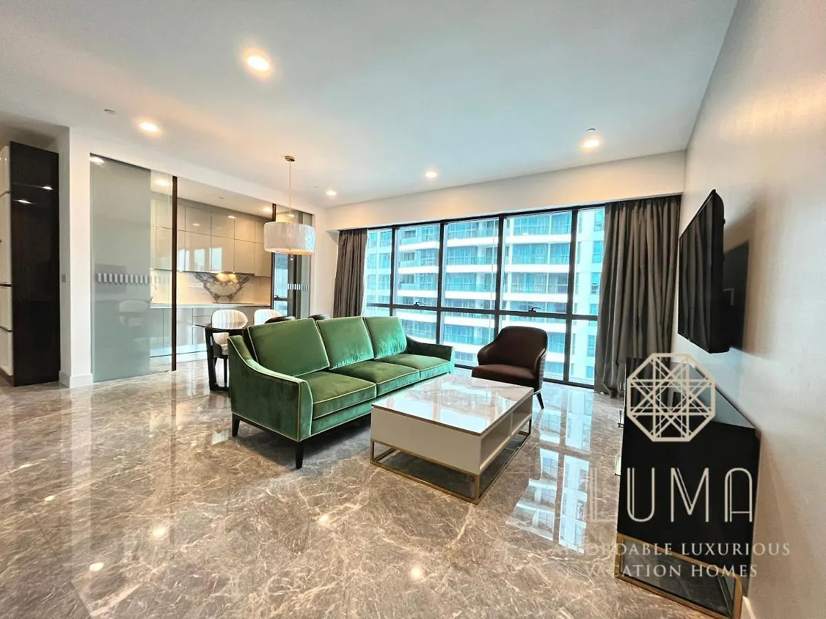 The Platinum 2 Kuala Lumpur By Luma Apartamento