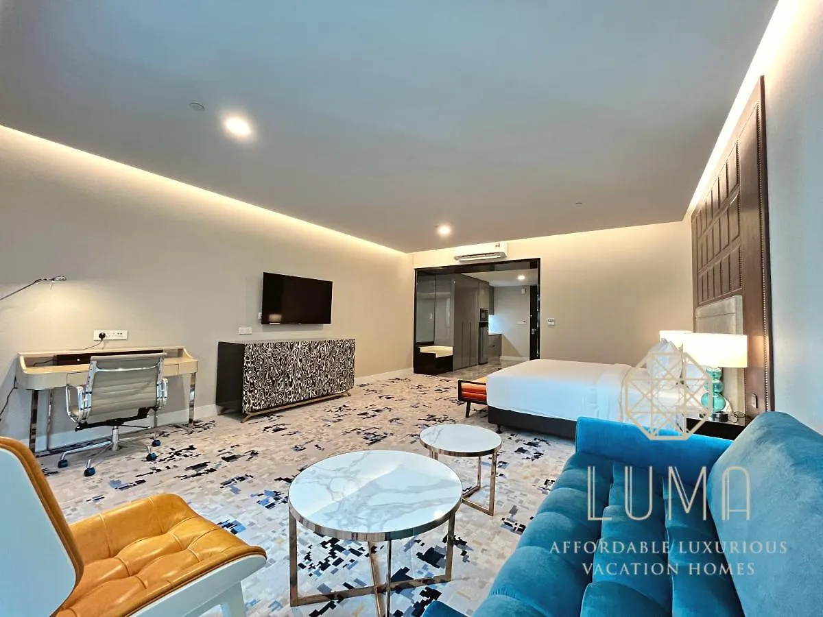 The Platinum 2 Kuala Lumpur By Luma Apartamento 0*,  Malásia