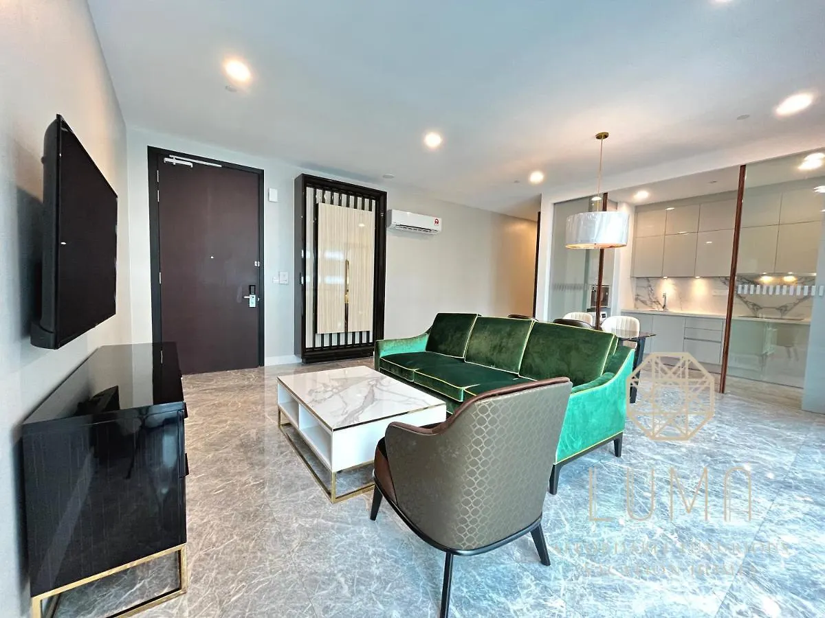 The Platinum 2 Kuala Lumpur By Luma Apartamento Malásia