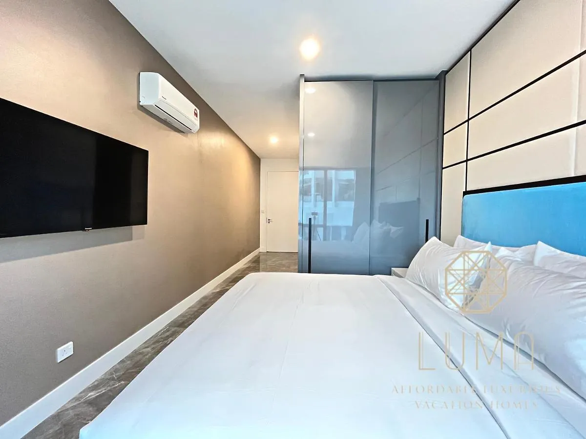 The Platinum 2 Kuala Lumpur By Luma Apartamento