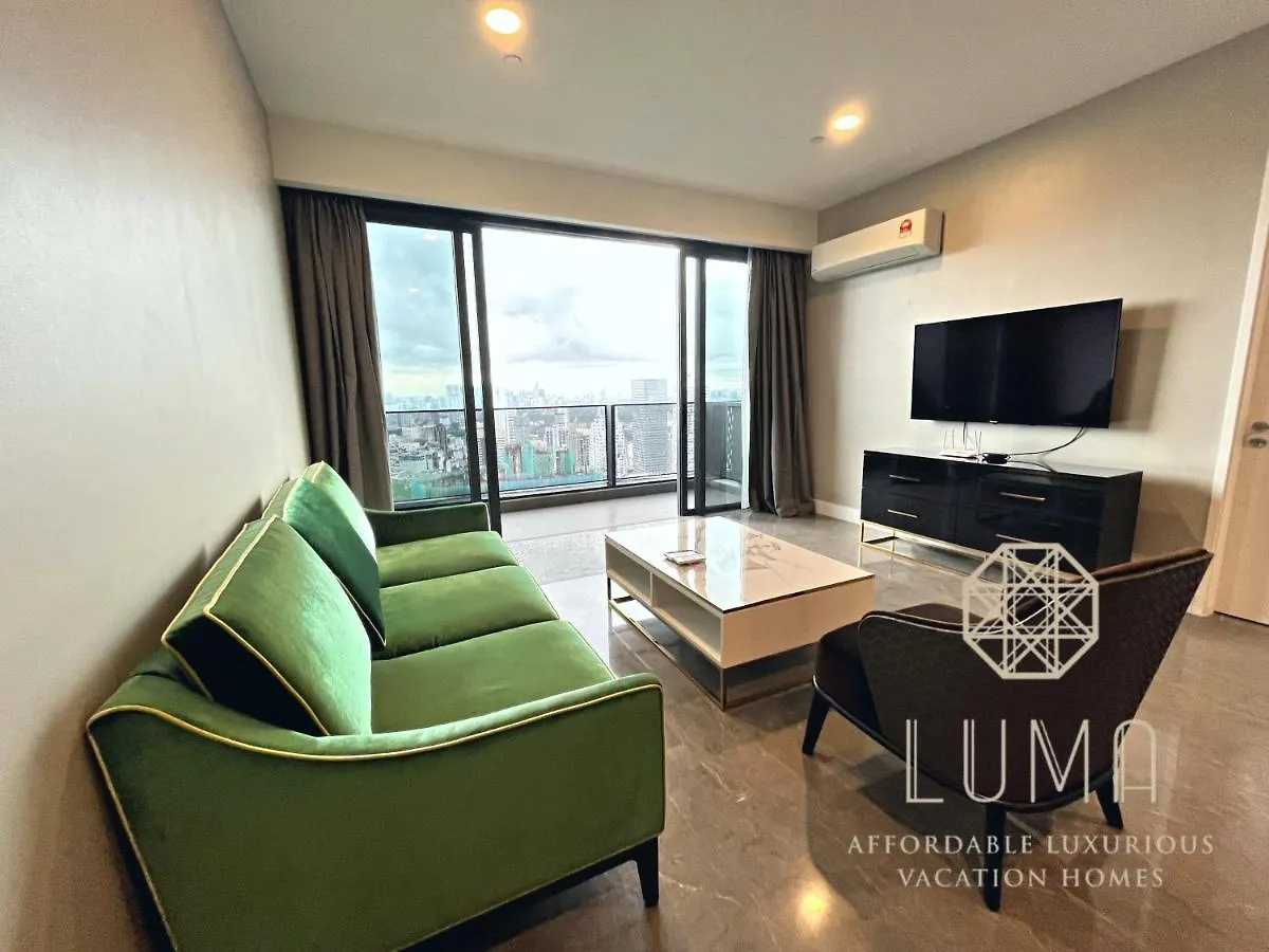 The Platinum 2 Kuala Lumpur By Luma Apartamento
