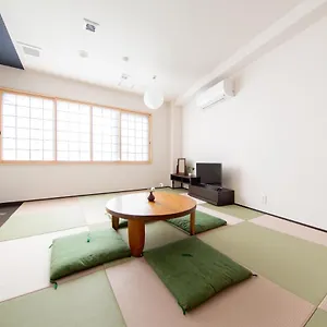 Yado Hachiemon 公寓 大阪