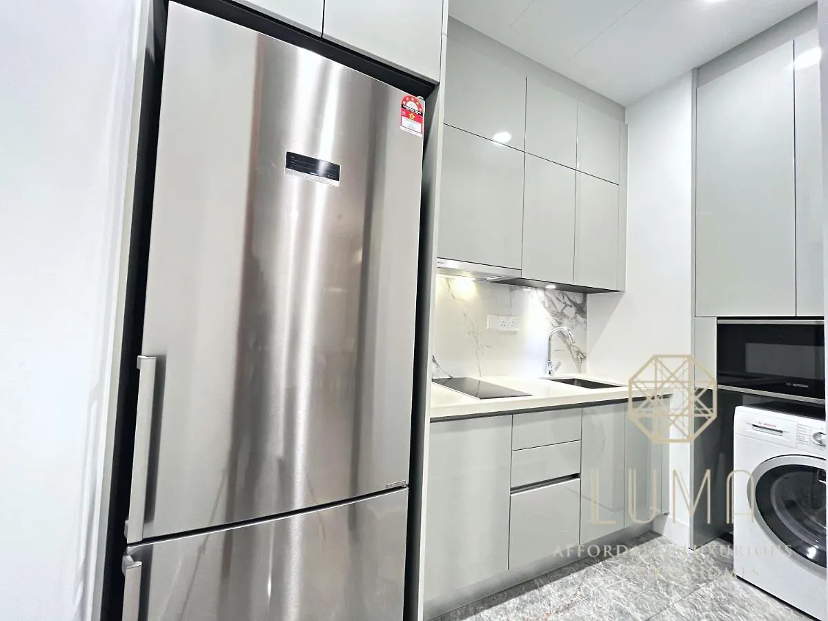 The Platinum 2 Kuala Lumpur By Luma Apartment Malaysia
