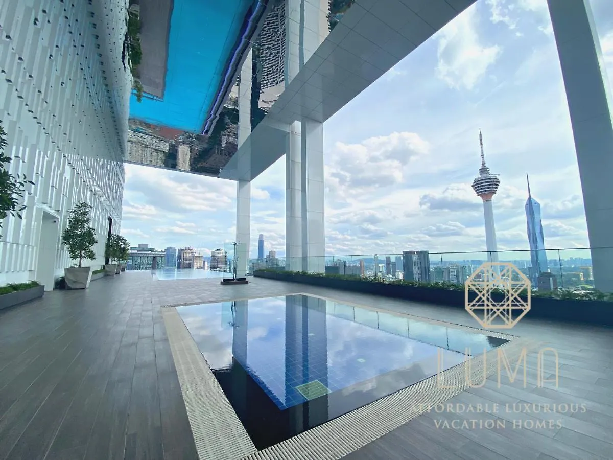 The Platinum 2 Kuala Lumpur By Luma Apartment