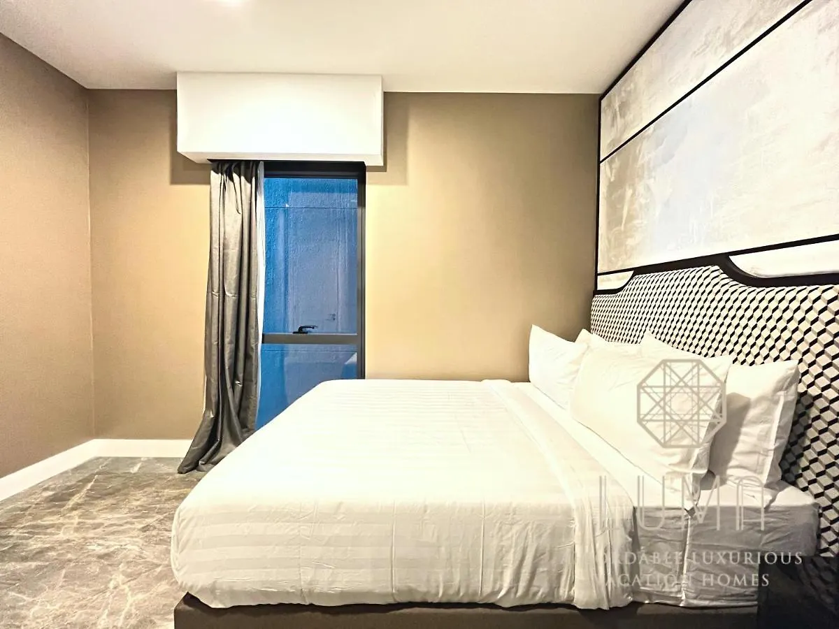The Platinum 2 Kuala Lumpur By Luma Apartment 0*,