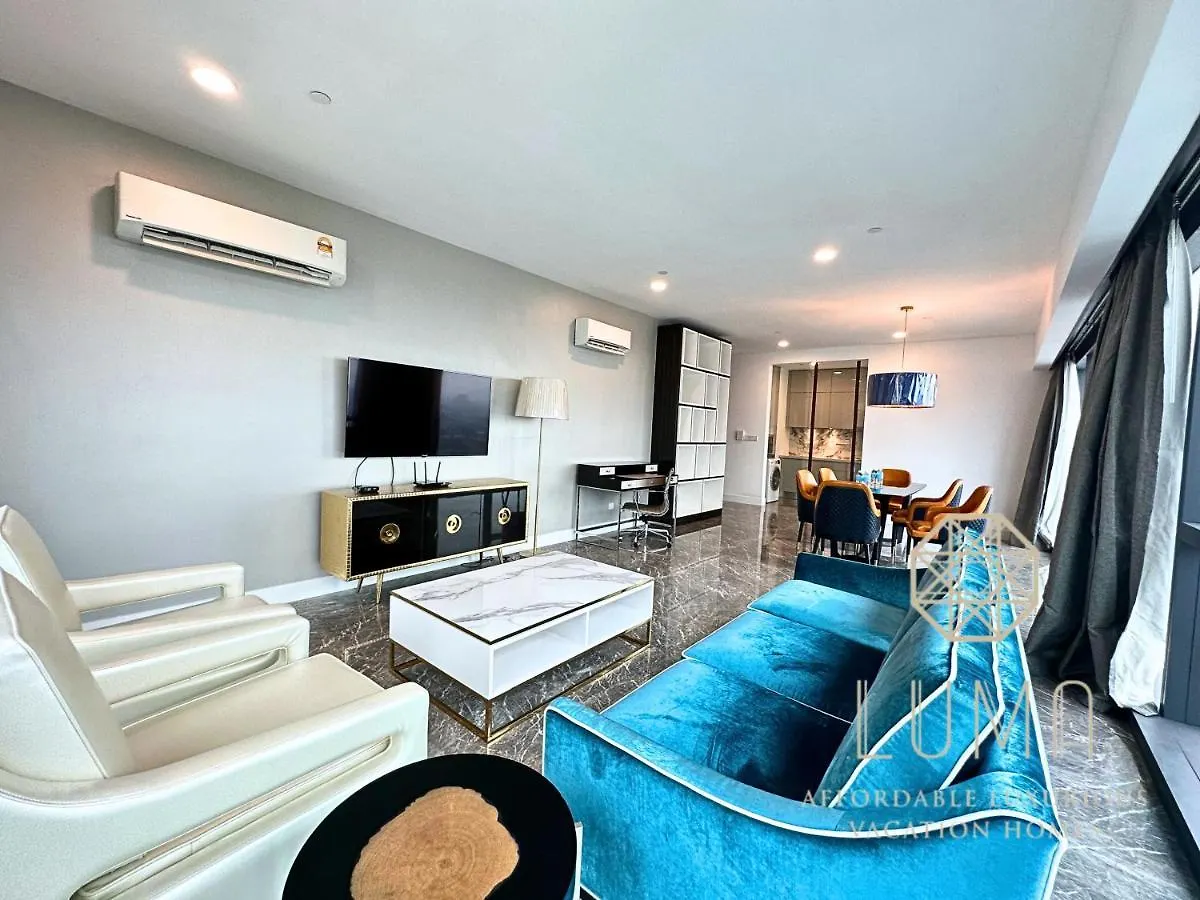 The Platinum 2 Kuala Lumpur By Luma Apartment 0*,  Malaysia