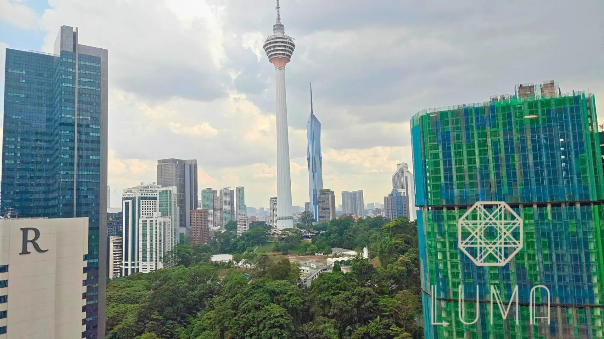 The Platinum 2 Kuala Lumpur By Luma Apartment