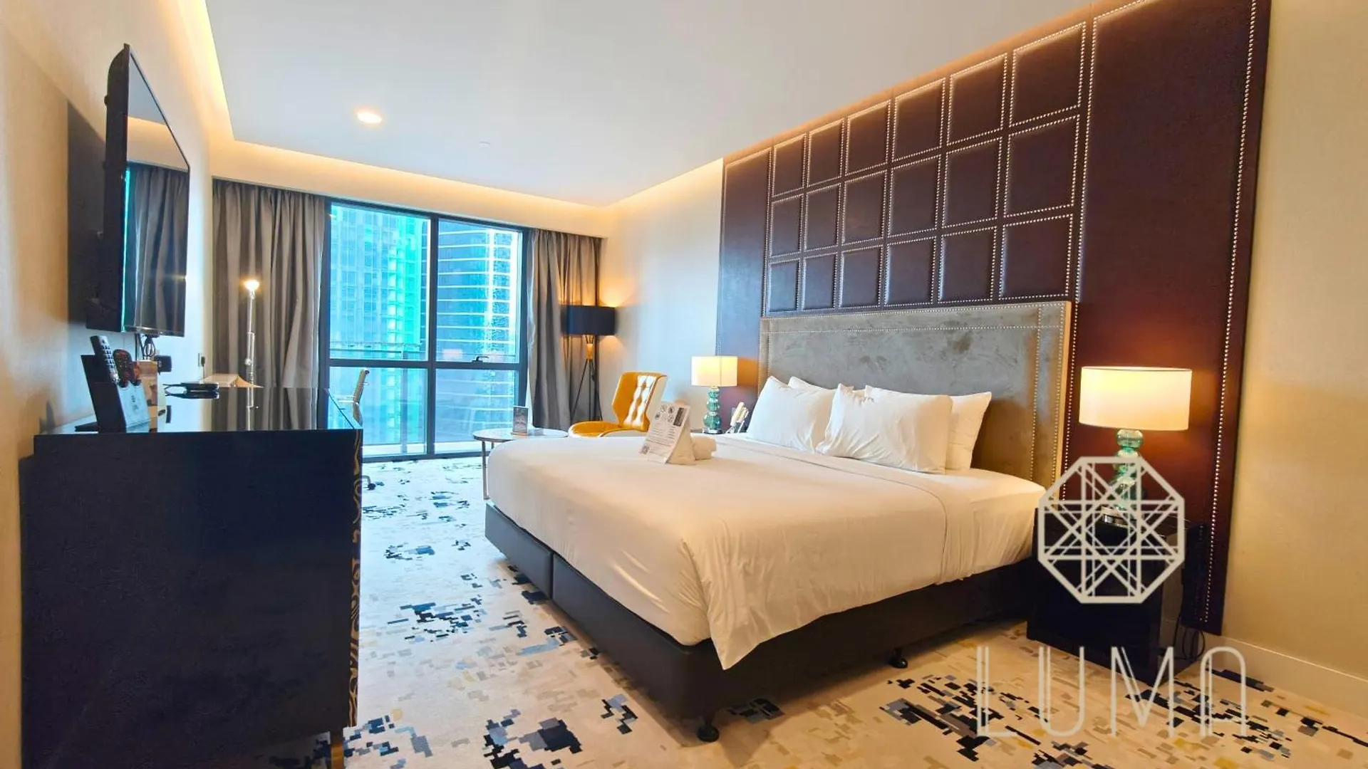 The Platinum 2 Kuala Lumpur By Luma Apartment