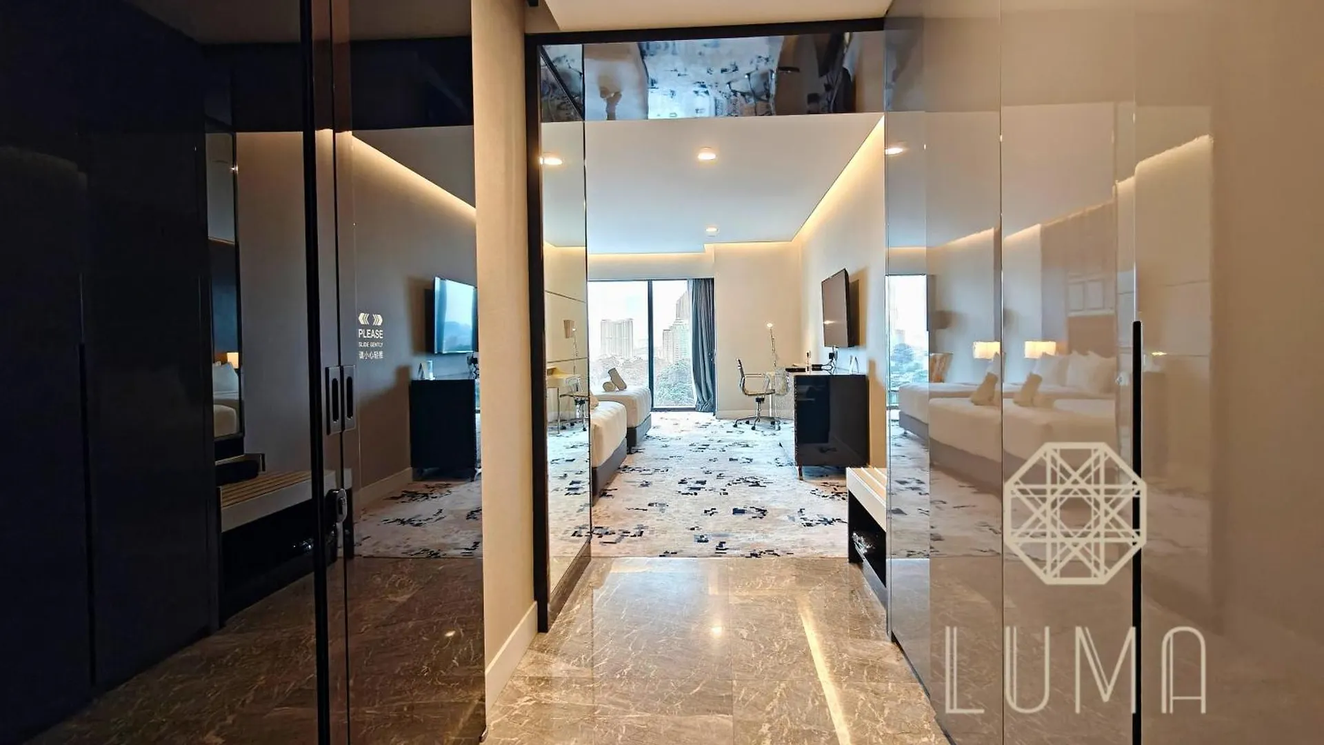The Platinum 2 Kuala Lumpur By Luma Apartment