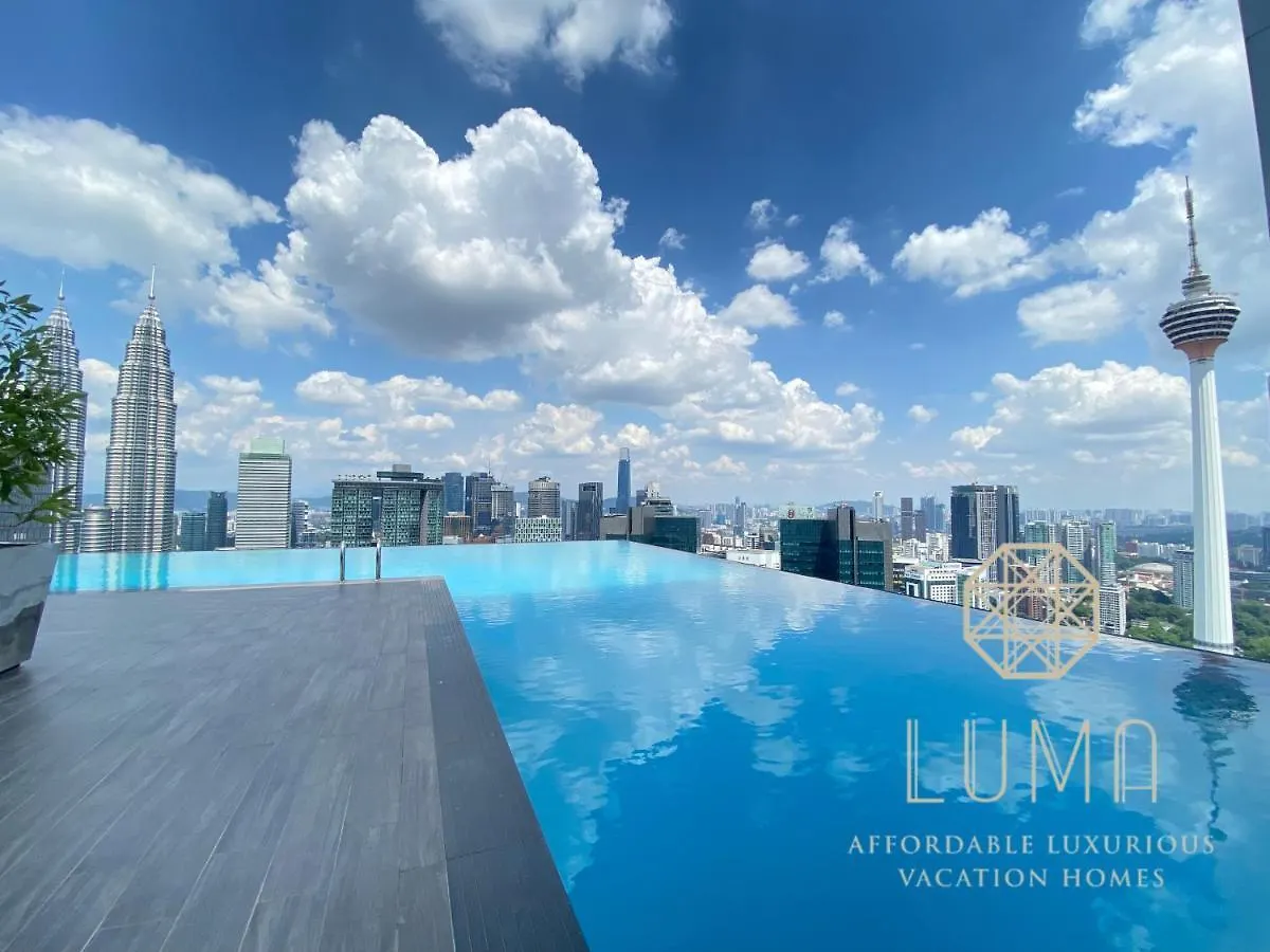 The Platinum 2 Kuala Lumpur By Luma Appartement
