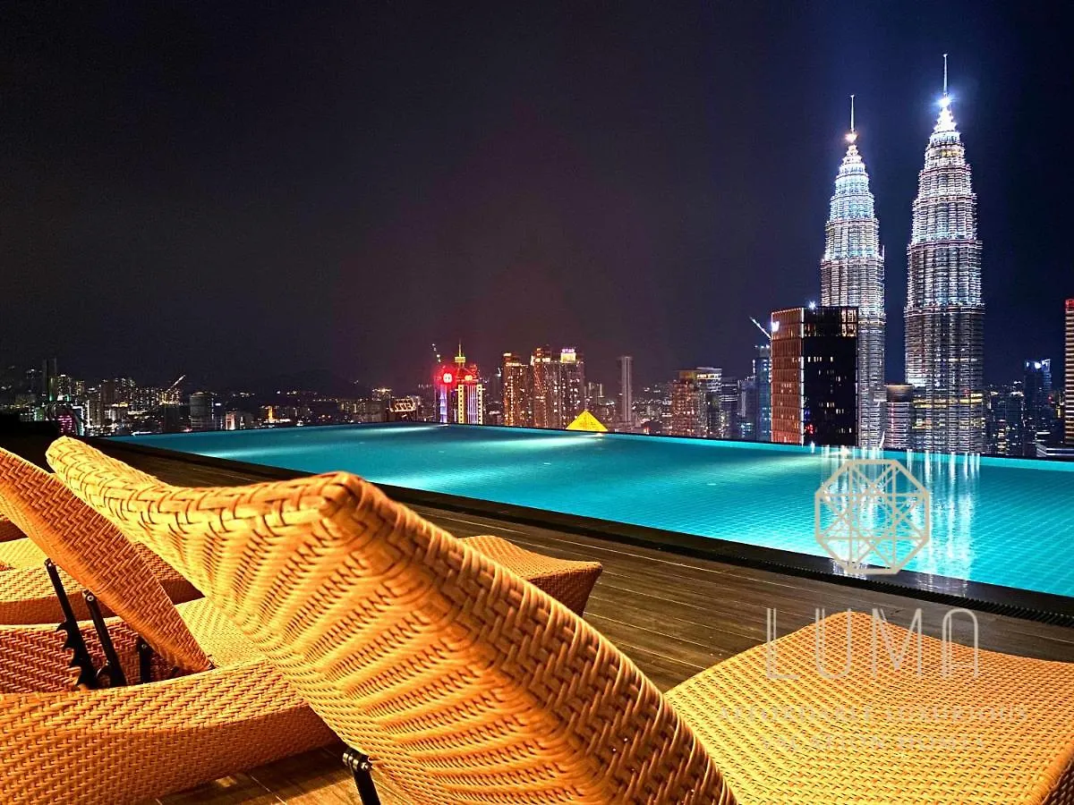 The Platinum 2 Kuala Lumpur By Luma Appartement