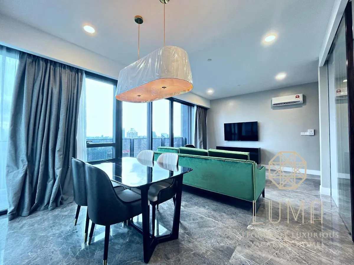 The Platinum 2 Kuala Lumpur By Luma Appartement Maleisië