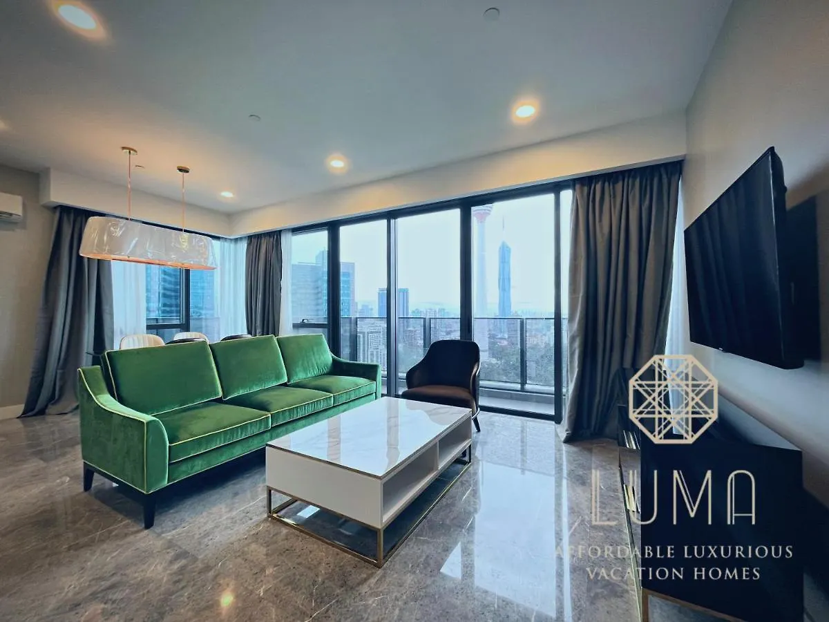 The Platinum 2 Kuala Lumpur By Luma Appartement
