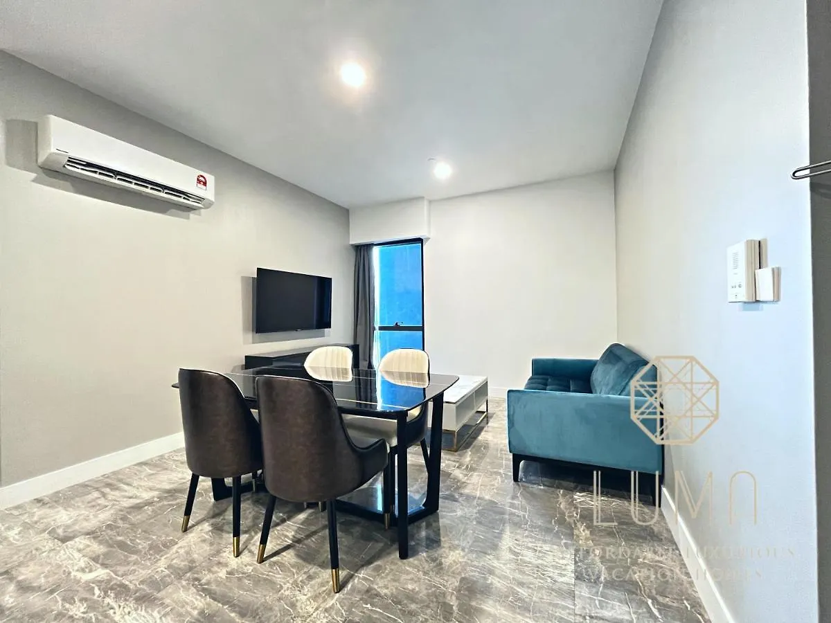 The Platinum 2 Kuala Lumpur By Luma Appartement