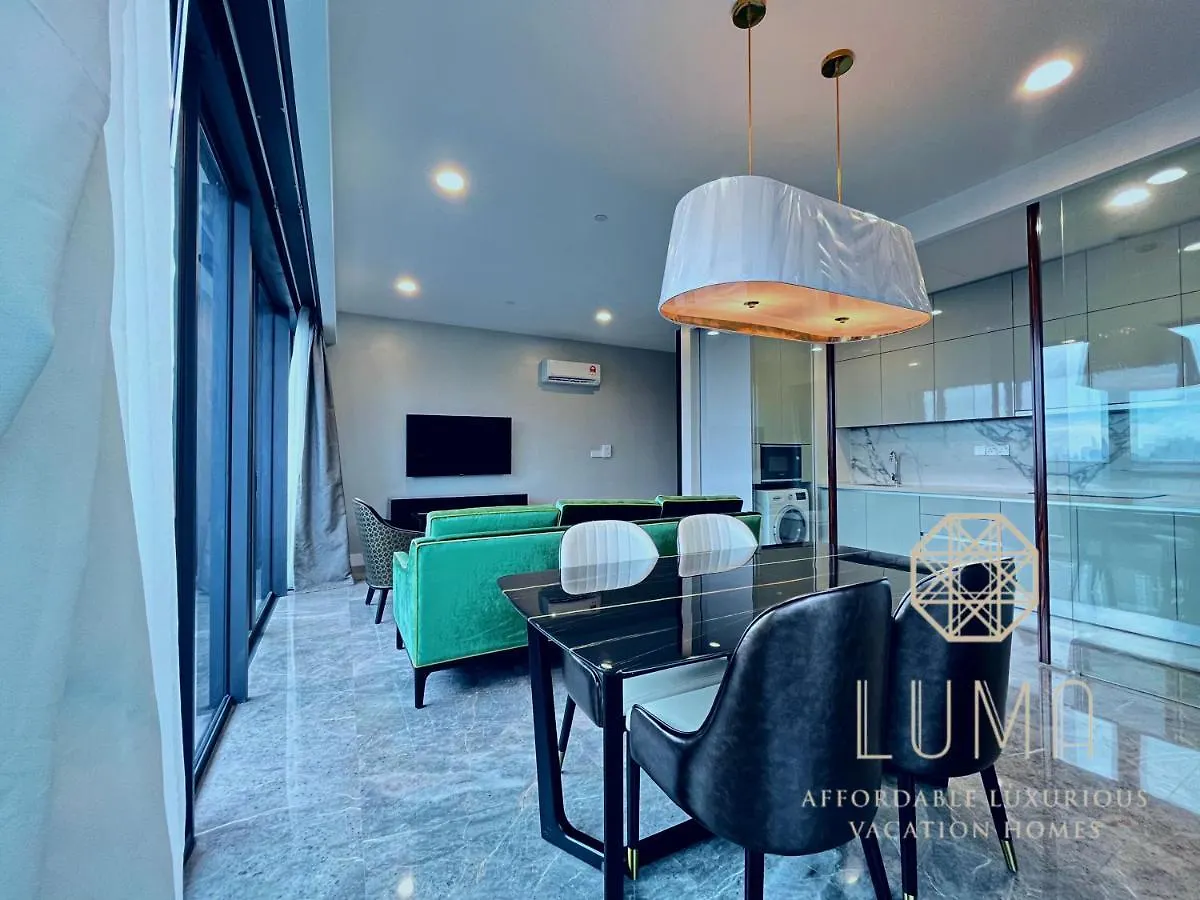 The Platinum 2 Kuala Lumpur By Luma Appartement