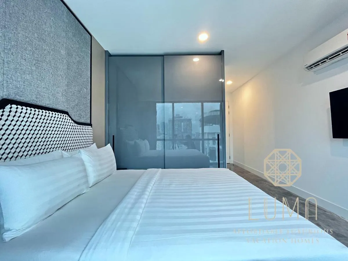 The Platinum 2 Kuala Lumpur By Luma Appartement