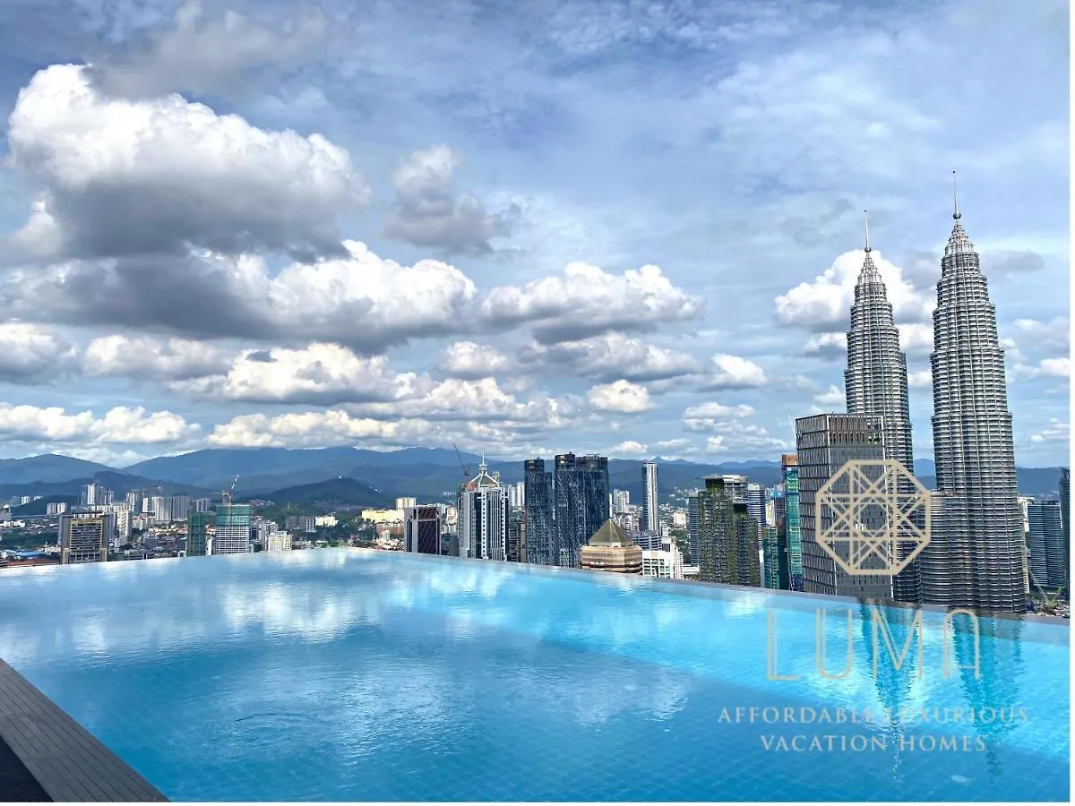 The Platinum 2 Kuala Lumpur By Luma Appartement