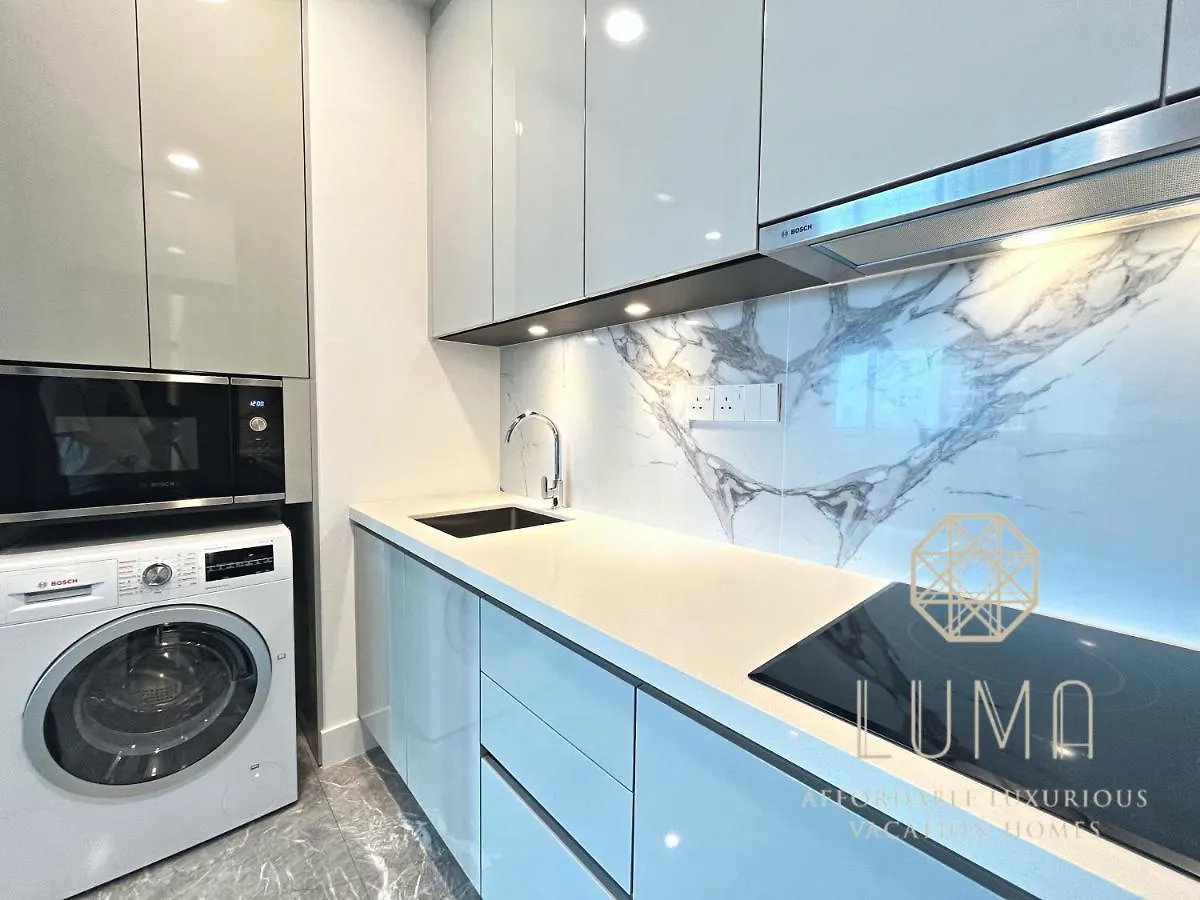The Platinum 2 Kuala Lumpur By Luma Apartment Malaysia