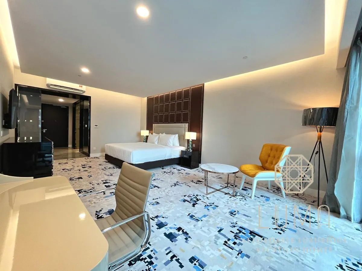 The Platinum 2 Kuala Lumpur By Luma Appartement