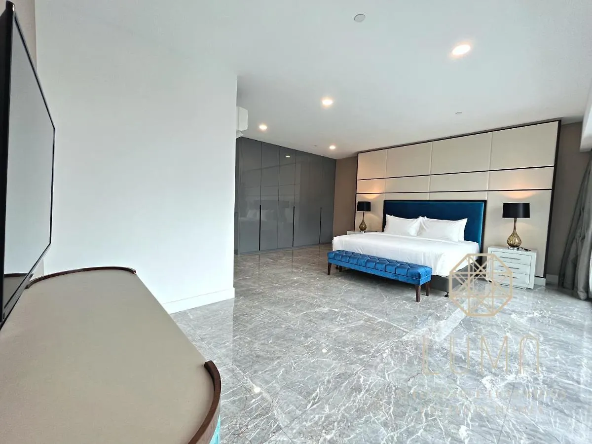 The Platinum 2 Kuala Lumpur By Luma Appartement 0*,