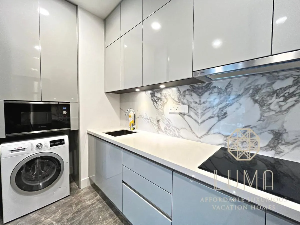 The Platinum 2 Kuala Lumpur By Luma Appartement 0*,  Maleisië