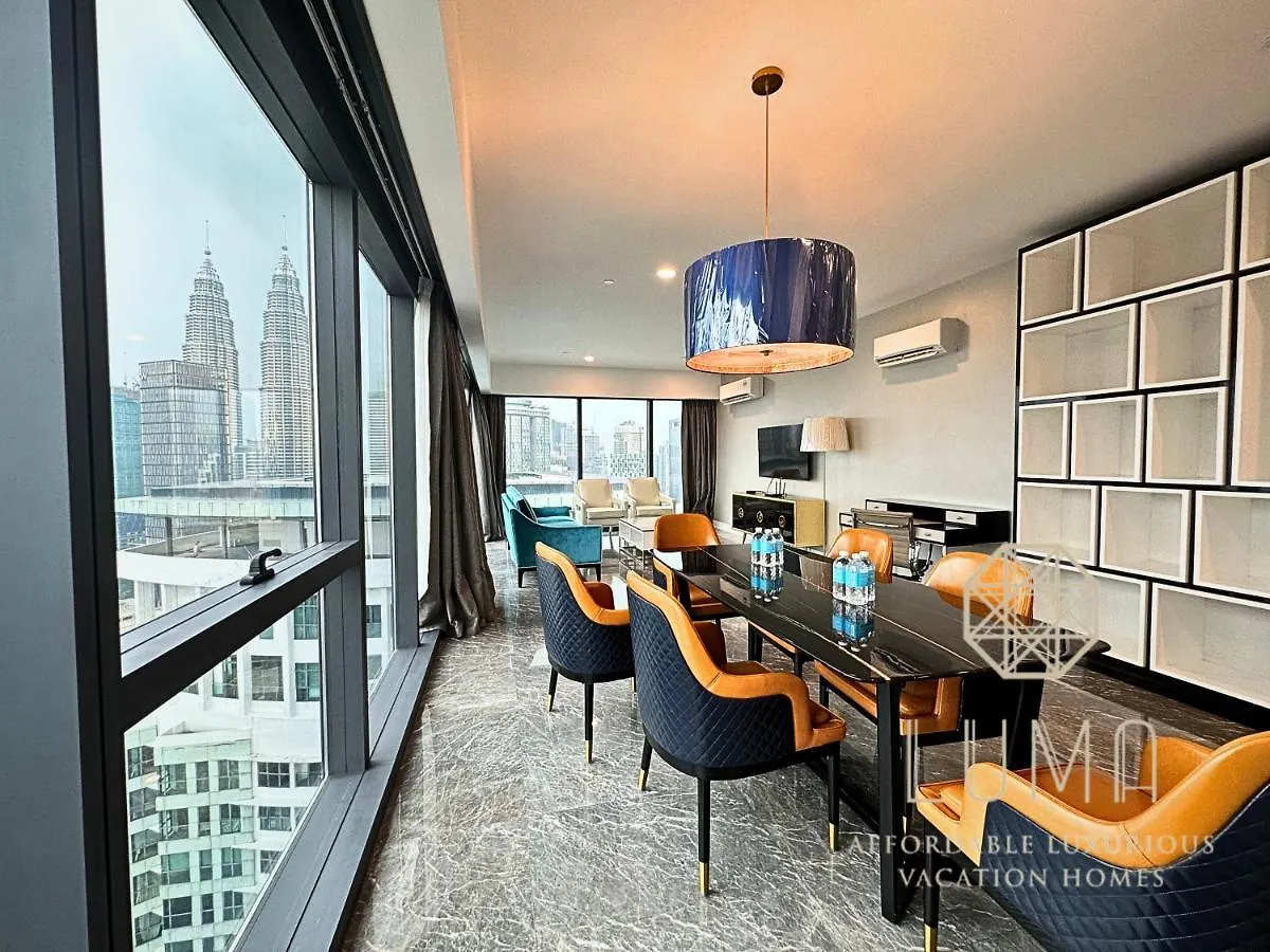 The Platinum 2 Kuala Lumpur By Luma Appartement