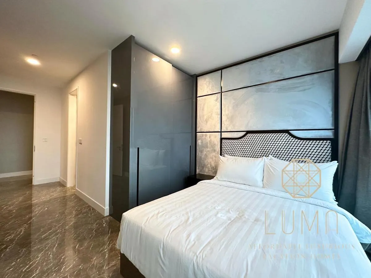 The Platinum 2 Kuala Lumpur By Luma Appartement